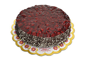 Himbeer-Joghurt-Torte Himbeer-Joghurt-Torte