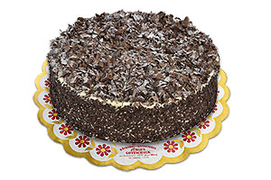 Kirschcreme-Torte Kirschcreme-Torte