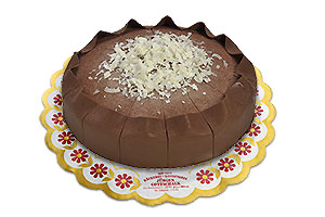 Schokosahne-Torte Schokosahne-Torte