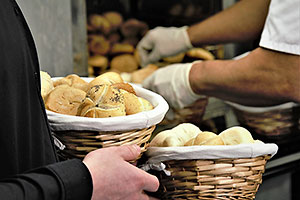 Ausbildung in der Bäckerei Gottschalk