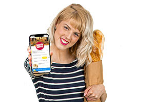 Brötchen-App Brötchen-App