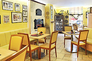 Unsere „Café-Stuw“ Unsere „Café-Stuw“