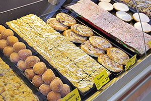 Kuchenauswahl Kuchenauswahl
